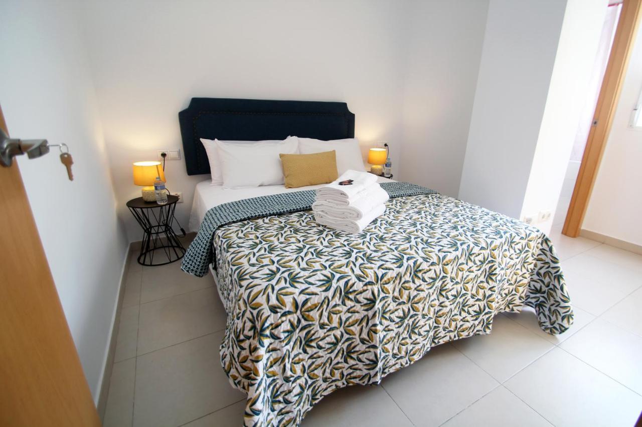 Апартаменты Apartaross Валенсия Экстерьер фото